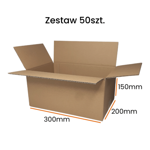 karton do wysyłki gabaryt b  300x200x150 50 sztuk.png