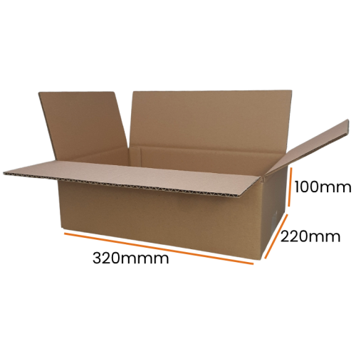 karton o podstawie A4 320X220X100 paczkomat b.png