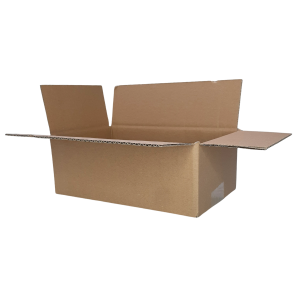 Karton klapowy 250x150x100mm - 3400 sztuk