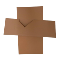 Karton na książkę, multimail A5 - 250x170x70 - 250 sztuk